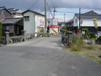 平安橋全景